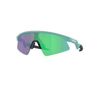 Oakley Bambino Oakley OJ9015 RESISTOR SWEEP 901506 Occhiali da sole O_Matter Blu Verde Squadrata Normale