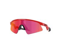 Oakley Bambino Oakley OJ9015 RESISTOR SWEEP 901508 Occhiali da sole O_Matter Rosso Viola Squadrata Normale