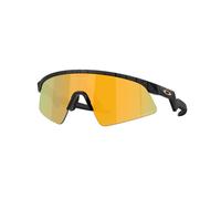 Oakley Bambino Oakley OJ9015 RESISTOR SWEEP 901513 Occhiali da sole O_Matter Nero Squadrata Normale