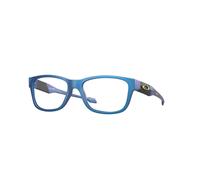 Oakley Bambino Oakley OY8012 TOP LEVEL 801207 Montature da vista O_Matter Blu Trasparente Squadrata Normale