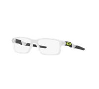 Oakley Bambino Oakley OY8013 FULL COUNT 801302 Montature da vista Plastica Trasparente Squadrata