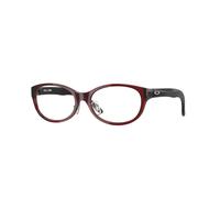 Oakley Bambino Oakley OY8024D FULL TURN 802404 Montature da vista bambino O_Matter Rosso Rotonda Normale