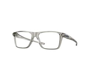 Oakley Bambino Oakley OY8026 BUNT 802603 Montature da vista O_Matter Grigio Squadrata Normale