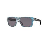 Oakley Bambino OJ9007 HOLBROOK XS 900715 Occhiali da sole O_Matter Blu Grigio Squadrata Polarizzata Prizm