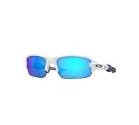 Occhiali da sole Oakley Oj9008 flak xxs cod. colore 900807 Bambino Squadrata Bianco