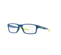 Oakley Bambino OY8002 CROSSLINK XS 800204 Montature da vista O_Matter Blu Trasparente Squadrata Normale