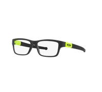 Oakley Bambino OY8005 MARSHAL XS 800501 Montature da vista Plastica Nero Squadrata
