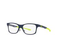Oakley Bambino OY8025D KICK OVER 802503 Montature da vista O_Matter Blu Squadrata Normale