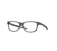Oakley Bambino OY8025D KICK OVER 802505 Montature da vista O_Matter Nero Squadrata Normale