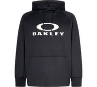 OAKLEY Bark Dwr Fleece Hoody - Uomo - Nero - Taglia M- modello 2026