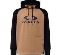 OAKLEY Bark Dwr Fleece Hoody - Uomo - - Taglia M- modello 2026