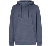 OAKLEY Bark Fleece Hoodie - Uomo - Grigio - Taglia S- modello 2026