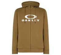OAKLEY Bark Fz Hoodie 2.0 - Uomo - Marrone - Taglia L- modello 2026