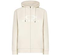 OAKLEY Bark Fz Hoodie 2.0 - Uomo - Beige - Taglia S- modello 2025