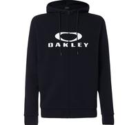 OAKLEY Bark Fz Hoodie 2.0 - Uomo - Nero - Taglia L- modello 2027