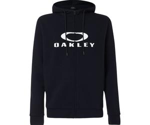 OAKLEY Bark Fz Hoodie 2.0 - Uomo - Nero - Taglia S- modello 2026