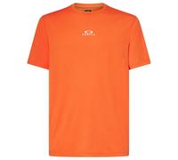Oakley - Bark New S/S - T-shirt M arancione