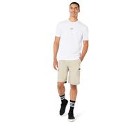 Oakley T-shirt Bark New Manica Corta Bianco 3XL Uomo