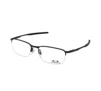Montature da vista Oakley Ox3174 barrelhouse 0.5 cod. colore 317401 Uomo Squadrata Nero
