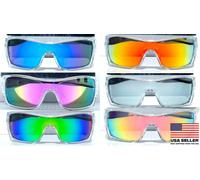 Oakley BATWOLF 9101 Lente Replacement Polarizzata SPECTRA USA LENS ONLY