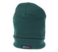 OAKLEY B1b Gradient Patch Beanie - Unisex - Verde - Taglia unica- modello 2024