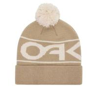 OAKLEY BERRETTO BEANIE FACTORY BEIGE