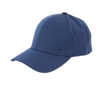 Oakley Cappello Tinfoil 3.0 Cappellino da Baseball, Blu, L Uomo
