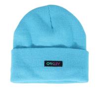Oakley b1b gradient patch unisex beanie blue