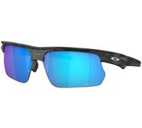 Oakley Bisphaera Matte Grey Camo/Prizm Sapphire Polarized Occhiali sportivi