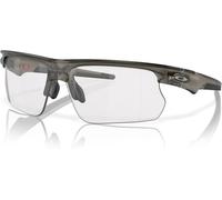 Occhiali Oakley BiSphaera Grey Smoke con lenti Clear To Black Iridium Photochromic