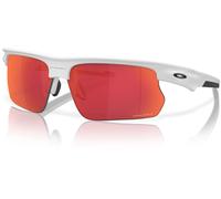Oakley Bisphaera Polarized Sunglasses Trasparente Prizm Field/CAT3