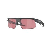Oakley Bisphaera OO9400 940007 PRIZM Dark Golf, Grigio, Plastic, Unisex occhiali da sole 68