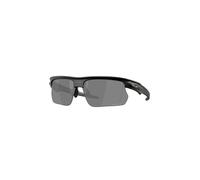 Oakley Unisex OO9400 BISPHAERA 940021 Occhiali da sole O_Matter Nero Grigio Squadrata Normale