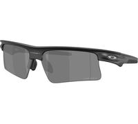 Oakley Unisex Oakley OO9534 BISPHAERA SPEED 953401 Occhiali da sole O_Matter Nero Grigio Squadrata Normale