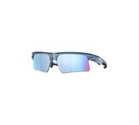 Oakley Unisex Oakley OO9534 BISPHAERA SPEED 953406 Occhiali da sole O_Matter Blu Blu Squadrata Polarizzata