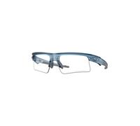 Oakley Unisex Oakley OO9534 BISPHAERA SPEED 953407 Occhiali da sole O_Matter Blu Grigio Squadrata Fotocromatiche
