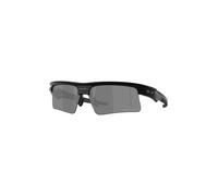 Oakley Unisex Oakley OO9534 BISPHAERA SPEED 953410 Occhiali da sole O_Matter Nero Grigio Squadrata Polarizzata