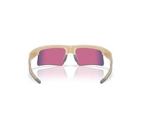Oakley Bisphaera Speed Sunglasses Trasparente Prizm Road/CAT3 Sandstorm
