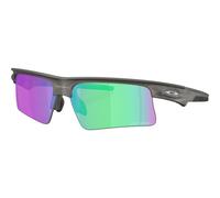 Oakley Unisex Oakley OO9534 BISPHAERA SPEED 953408 Occhiali da sole O_Matter Grigio Viola Squadrata Normale