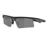 Oakley Unisex Oakley OO9534 BISPHAERA SPEED 953401 Occhiali da sole O_Matter Nero Grigio Squadrata Normale