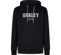 Oakley Blackout, felpa con cappuccio M male Nero