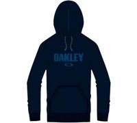 Oakley Blackout, felpa con cappuccio S male Blu