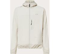 Oakley Bowls Alpha Full Zip Hoodie Nebbia