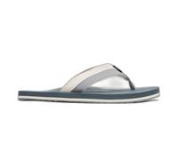 Oakley Burke Flip Flop, Pantofole Uomo, Ardesia Scura, 44 EU