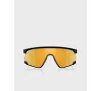 OAKLEY BXTR METAL men Eyewear black|yellow in taglia:ONE SIZE