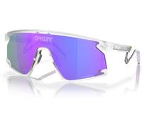 Oakley Uomo Oakley OO9237 BXTR METAL 923702 Occhiali da sole O_Matter Trasparente Viola Maschera Normale Prizm