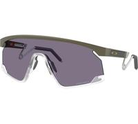 Oakley Bxtr Metal OO9237 923712 PRIZM Grey, Grigio, Plastic, Uomini occhiali da sole 39