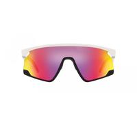Occhiali Oakley BXTR Matte White con lente Prizm Road