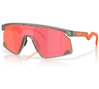 occhiali ciclismo BXTR Prizm Trail Torch grigio
