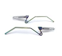 Oakley BXTR PLASTICS + METAL Aste / Stanghette Originali di Ricambio